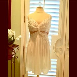 Stylish BCBG Maxazria Cocktail Dress NWOT